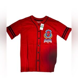 Spider-Man Boys 2 Piece Set